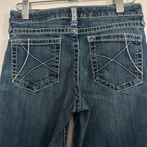 Ariat girls jeans
